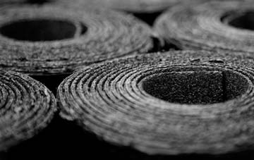 Duggleby bitumen roof disadvantages