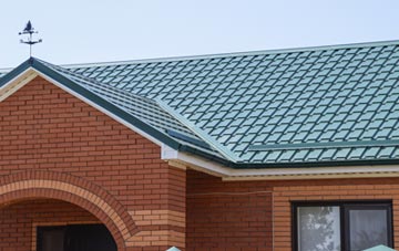 classic Duggleby metal roof design