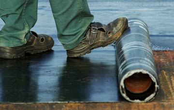 types of Duggleby felt roof
