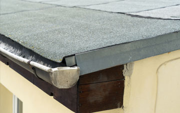 Duggleby flat garage roofing repairs