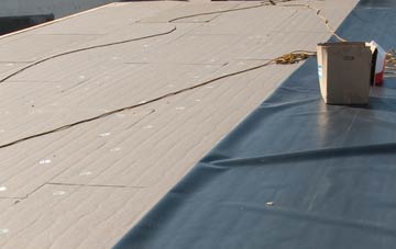 disadvantages of Duggleby flat roof insulation