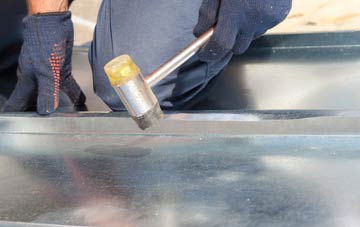 Duggleby metal roofing costs