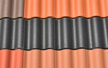 uses of Duggleby plastic roofing