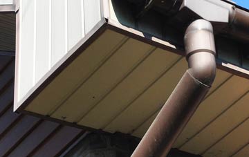 Duggleby soffit installation costs