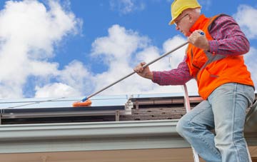 Duggleby soft wash roof cleaning