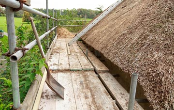 advantages of Duggleby thatch roofing