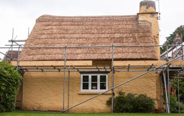 Duggleby thatch roofing costs