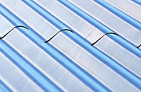Duggleby corrugated roofing