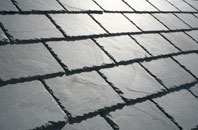 Duggleby slate roof