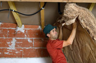 Duggleby tapered roof insulation